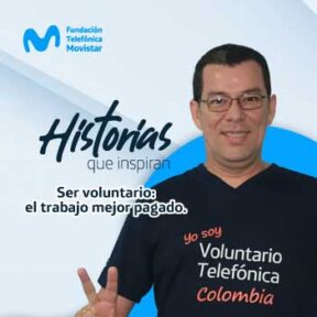 Ser voluntario: el trabajo mejor pagado