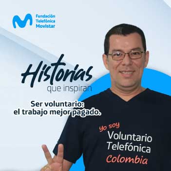Ser voluntario: el trabajo mejor pagado