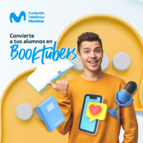 Convierte a tus alumnos en booktubers