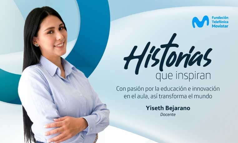 Así transforma el mundo Yiseth Bejarano