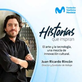 El arte y la tecnología, una mezcla de innovación cultural