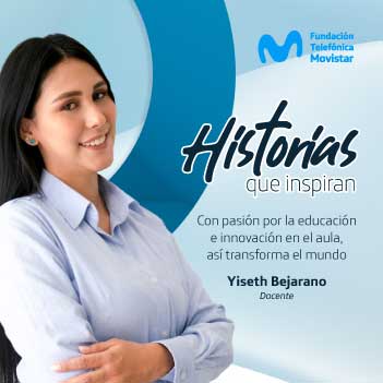 Así transforma el mundo Yiseth Bejarano