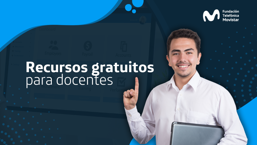 Recursos gratuitos para docentes