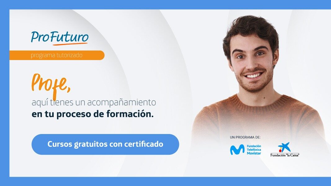 Cursos ProFuturo