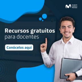 Recursos gratuitos para docentes