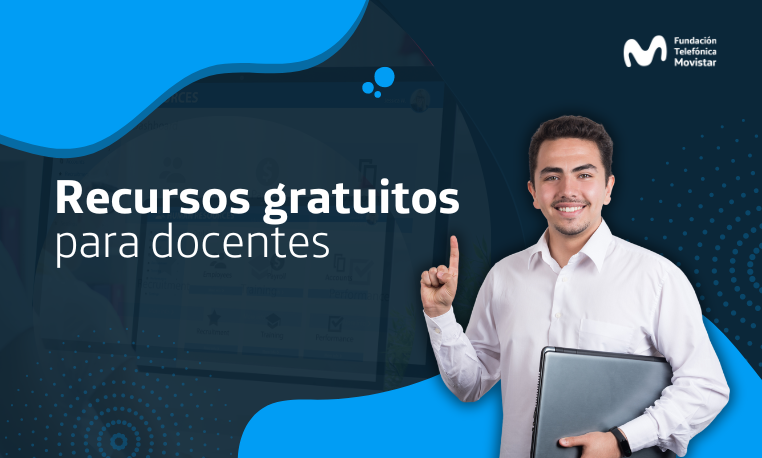 Recursos gratuitos para docentes