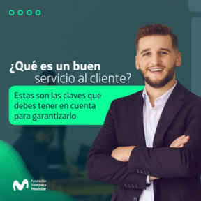 ¿Qué es un buen servicio al cliente?