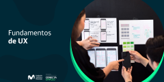 Curso gratuito Fundamentos de UX