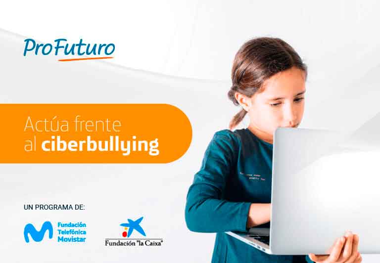 Conocimientos y recursos para actuar frente al ciberbullying