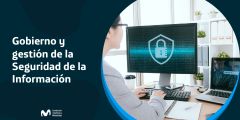 Curso gobierno y gestión de la seguridad de la información