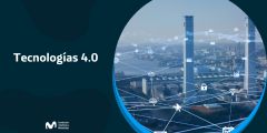 Curso sobre tecnologías 4.0